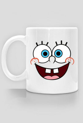 Spongebob cup - SKLEPLGBT