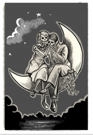 moon couple