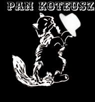 Pan Koteusz kot cat