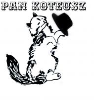 Pan Koteusz kot cat
