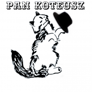 Pan Koteusz kot cat
