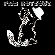 Pan Koteusz kot cat