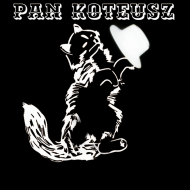 Pan Koteusz kot cat