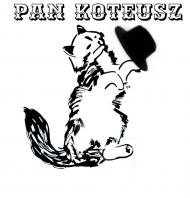 Pan Koteusz kot cat