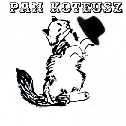 Pan Koteusz kot cat