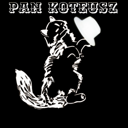 Pan Koteusz kot cat