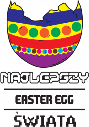 Najlepszy easter egg Świata