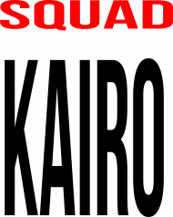 KOSZULKA "KAIRO SQUAD"