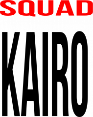 BLUZA "KAIRO SQUAD"