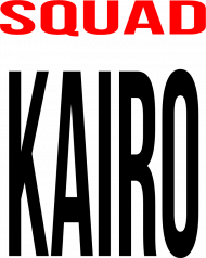 BLUZA Z KAPTUREM "KAIRO SQUAD"