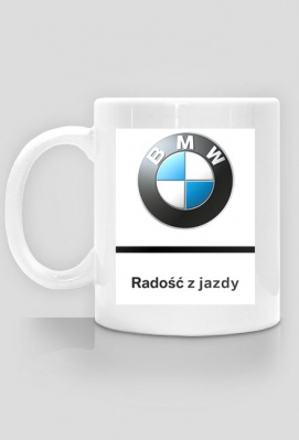 Kubek BMW  model: nr.1 - TIS Tanio i Stylowo