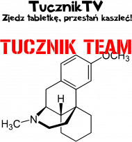 Bluza - Tucznik Team