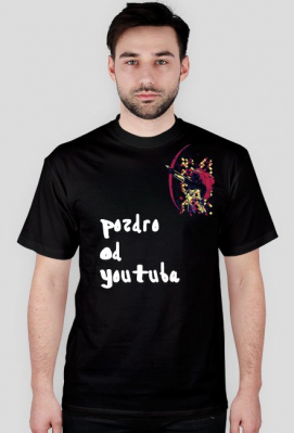 Koszula Pozdro od YouTube - YouTube-MatiPro YT