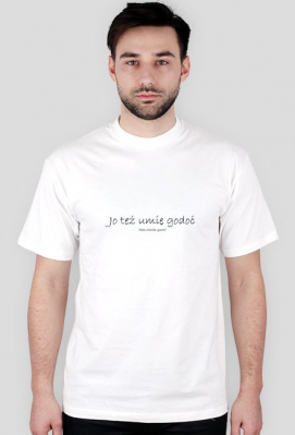 ino trocha gorol - Ślonskie treski łod Typowego Ślůnzoka