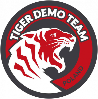 Koszulka KMBF Tiger Demo Team