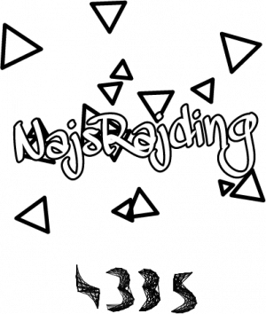 StreetWear - nadruk