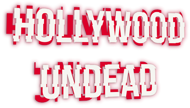 Hollywood Undead glitch bluza rozpinana