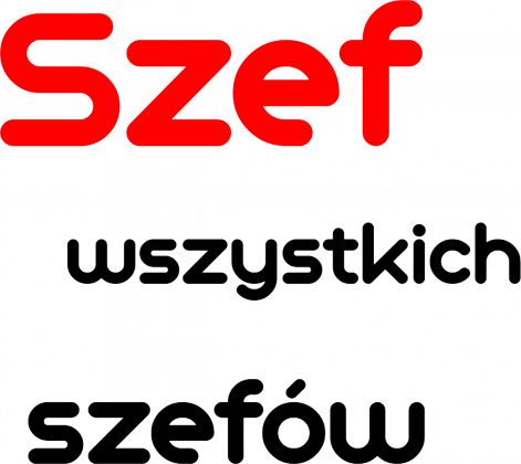 Szef