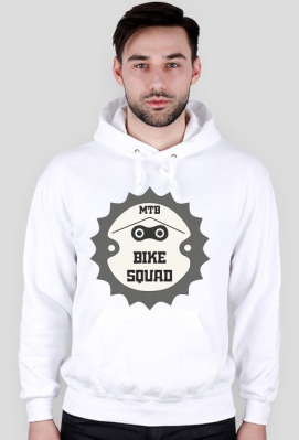 Bike Squad bicycle shield - BIKE SQUAD MTB