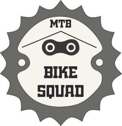 Bike Squad bicycle shield