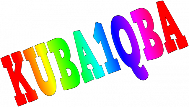 koszulka KUBA1QBA - różne kolory