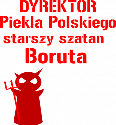 Dyrektor Piekła Polskiego