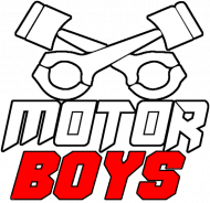 Bluza zapinana Motor Boys