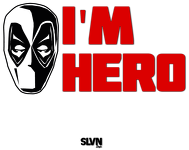 Deadpool I'm Hero Kubek