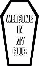 Welcome In My Club T-Shirt