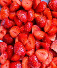 Koszulka truskawki Strawberry