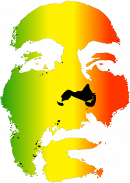 Bluza męska BOB Marley Reggae