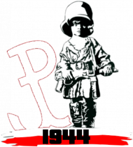 koszulka patriotyczna Mały powstaniec Powstanie Warszawskie 1944