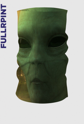Komin wielofunkcyjny obcy UFO kosmita - GUCIO SHOP