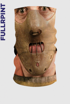 Komin wielofunkcyjny Hannibal Lecter Milczenie owiec - GUCIO SHOP