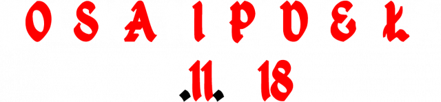 Polska Niepodległa Listopad