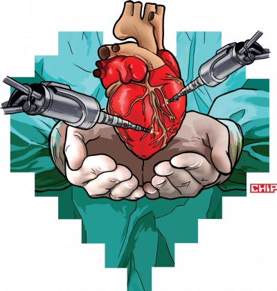 Operacja serca