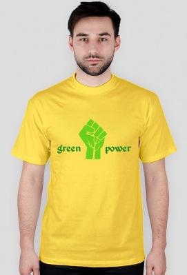 Green Power - no message