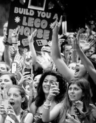 Kubek Ed Sheeran Koncert