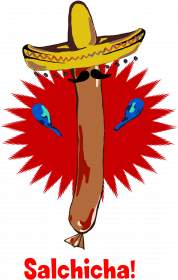 Parówa meksykańska