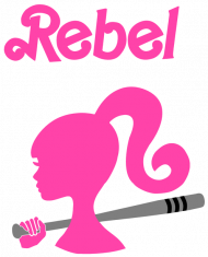 Barbie Rebel