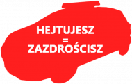 sms h=z radiowóz czerwony damski