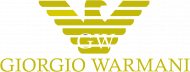 sms giorgio warmani złoto