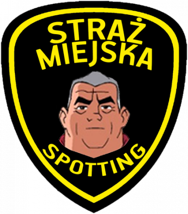 sms kubek z odznaką