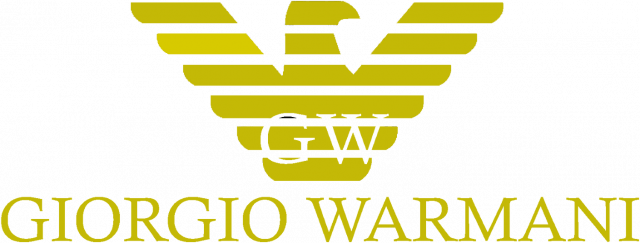 sms giorgio warmani złoto