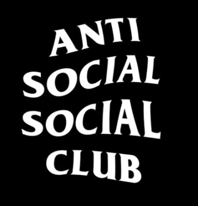 Kubek - Anti Social Social Club