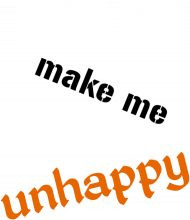 Unhappy bluza Rules!