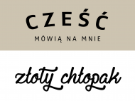 Złoty CHłopak