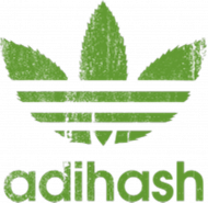 Adihash - Koszulka Męska