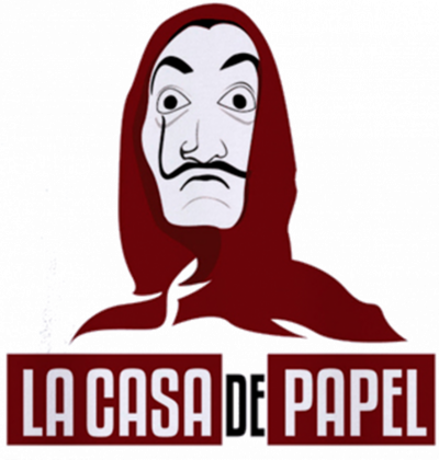 DzP 'la Casa of Papel