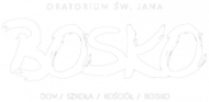 Bluza męska z logo Oratorium